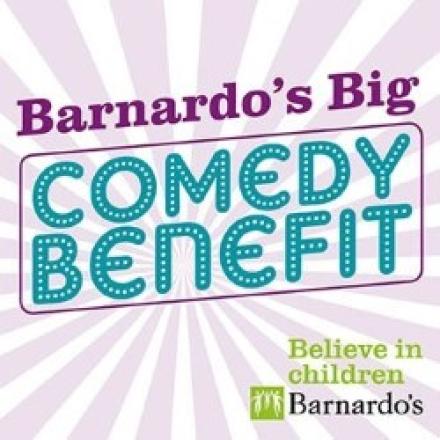 News: All Star Barnardo's Benefit At Edinburgh Fringe