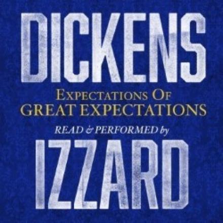 News: Eddie Izzard Does Dickens At Special Event