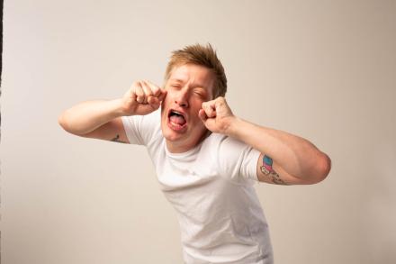 Daniel Sloss To Be Opening Show Of New York Comedy Festival