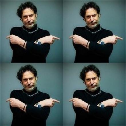 Edinburgh Fringe Review: JD Shapiro – I'm With Stupid, Gilded Balloon Edinburgh Fringe Review: JD Shapiro – I'm With Stupid, Gilded Balloon
