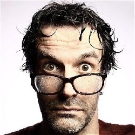 Interview: Marcus Brigstocke