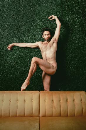 UK Dates For US Comedian Gianmarco Soresi UK Dates For US Comedian Gianmarco Soresi