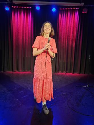 Bristol Comedy Competition Winner Crowned Bristol Comedy Competition Winner Crowned