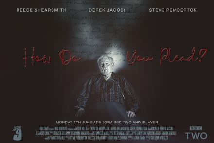 TV: Inside No 9, How Do You Plead?, BBC Two TV: Inside No 9, How Do You Plead?, BBC Two