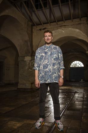 Joe Lycett – Who Do You Think You Are Interview Joe Lycett – Who Do You Think You Are Interview