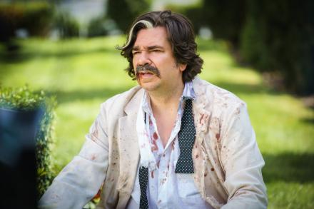 TV Review: Toast of Tinseltown, Episode 2, BBC Two TV Review: Toast of Tinseltown, Episode 2, BBC Two