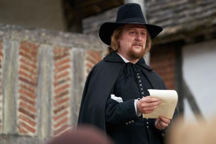 TV: The Witchfinder, BBC Two