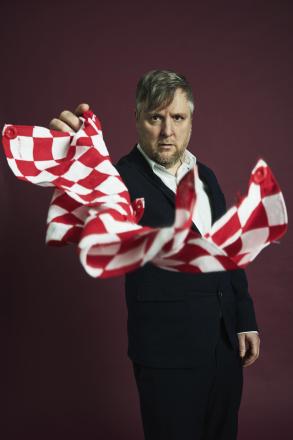 Review: Edinburgh Fringe 2025 – Tim Key: Loganberry, Pleasance Courtyard Review: Edinburgh Fringe 2025 – Tim Key: Loganberry, Pleasance Courtyard