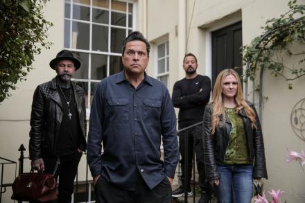 Dom Joly Returns With Ghost Hunting Show