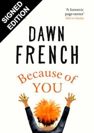 News: New Novel From Dawn French