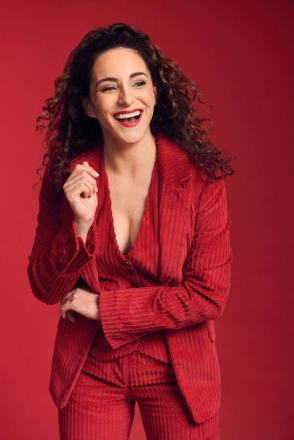Soho Run And Tour For Janine Harouni