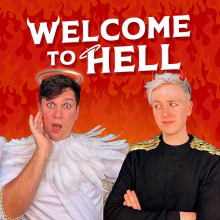 Third Series Of Welcome To Hell Hosted By Daniel Foxx and Dane Buckley Out Now