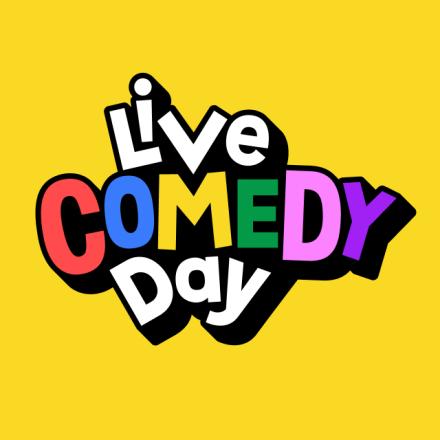 UK's First Live Comedy Day Launched
