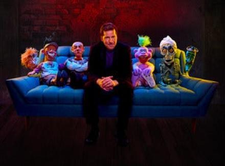 jeff dunham tour london