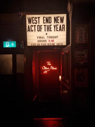 West End New Act Of the Year Finalists Announced West End New Act Of the Year Finalists Announced