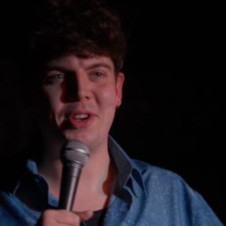 Edinburgh Fringe Review: Ed Night – We'll Be Alright, Darling, Monkey Barrel 1 at Monkey Barrel Comedy Edinburgh Fringe Review: Ed Night – We'll Be Alright, Darling, Monkey Barrel 1 at Monkey Barrel Comedy