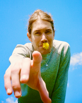 UK Tour For Silly Boy Richard Hardisty