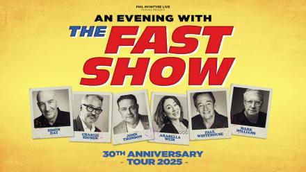 Fast Show To Tour