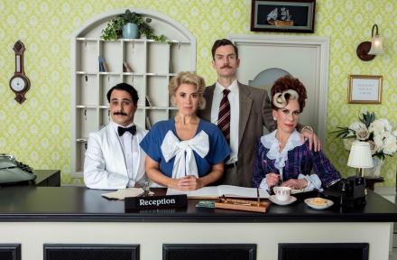 Fawlty Towers Comes To London West End Stage