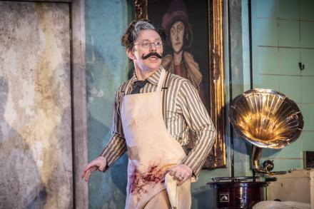 Theatre Review: Stage/Fright, Wyndham's Theatre