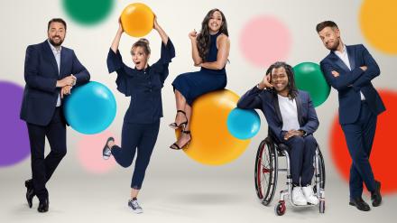 Mel Giedroyc, Chris Ramsey, Jason Manford Among Children In Need Hosts