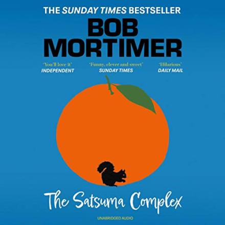 Bob Mortimer Book Shortlisted for Award