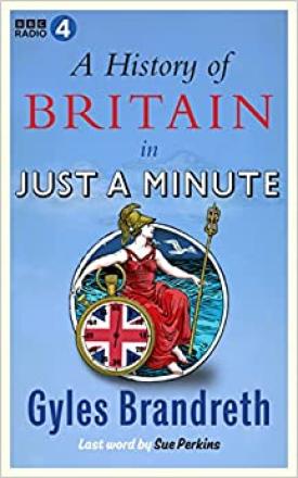 Book Extract: A History Of Britain In Just A Minute By Gyles Brandreth – On Doctor Who, Coronation Street And Blue Peter 