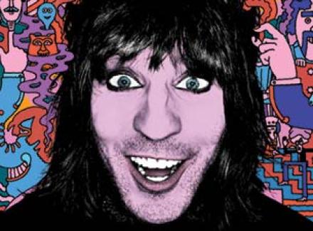 Noel Fielding