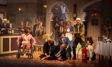 U&Gold To Put Stage Version Of Fawlty Towers On TV U&Gold To Put Stage Version Of Fawlty Towers On TV