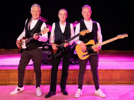 Gary and Martin Kemp Talk About New Documentary The Kemps: All Gold Gary and Martin Kemp Talk About New Documentary The Kemps: All Gold