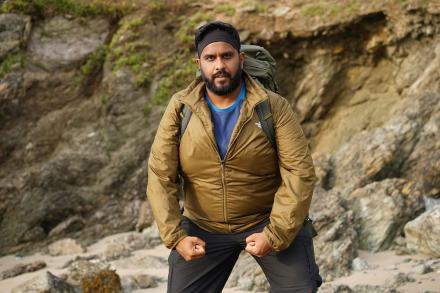 Interview: Comedian Eshaan Akbar Discusses Appearing In Pilgrimage