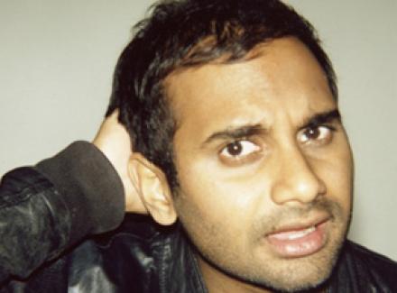 Aziz Ansari