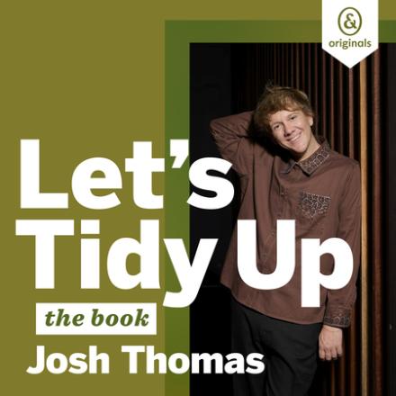 New Book From Josh Thomas