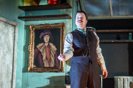 Theatre Review: Stage/Fright, Wyndham's Theatre