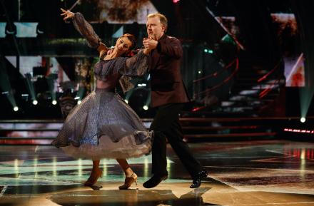 Watch Chris McCausland In the Strictly Semi-Final