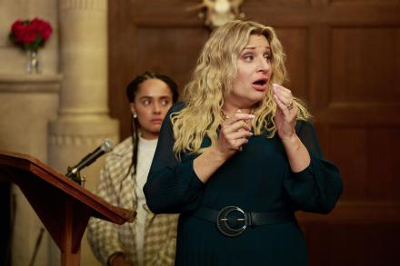 TV Review, Am I Being Unreasonable?, Series Two, BBC One