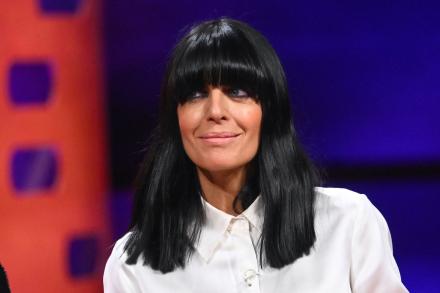 Claudia Winkleman Stands In On The Graham Norton Show