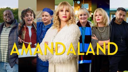 TV Review: Amandaland, BBC One