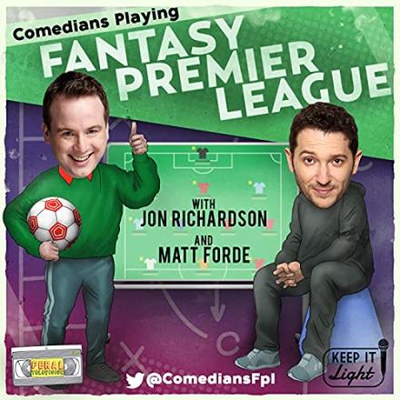 Fantasy Football Podcast From Jon Richardson And Matt Forde