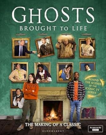 New Book Goes Behind the Scenes Of Ghosts