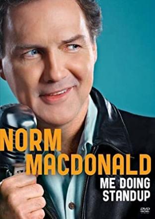 Comedian Norm MacDonald Has Died