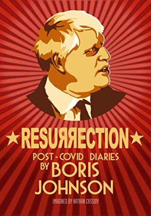 News: Boris Johnson Book By Nathan Cassidy