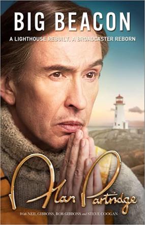 New Book For Alan Partridge