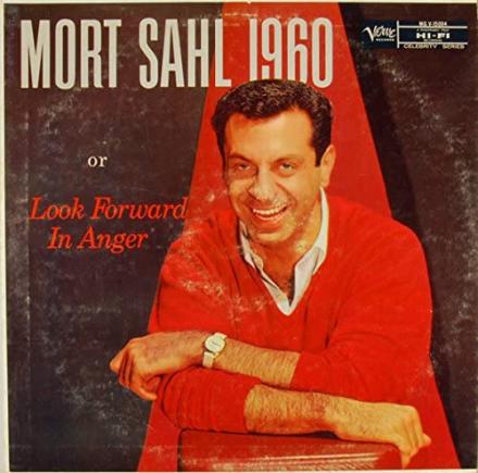 Comic Legend Mort Sahl Dies Comic Legend Mort Sahl Dies