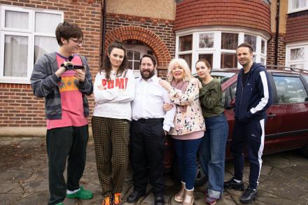 Tv Review: Here We Go, BBC One Tv Review: Here We Go, BBC One