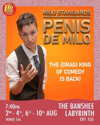 Comedian Cancels Shows: "The Big Factor Is Oasis" Comedian Cancels Shows: "The Big Factor Is Oasis"