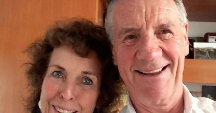 Michael Palin's Wife Helen Has Died