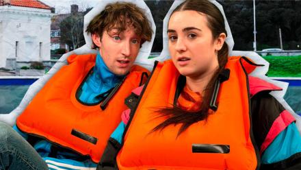 Online Spin-Off Series For Things You Should Have Done