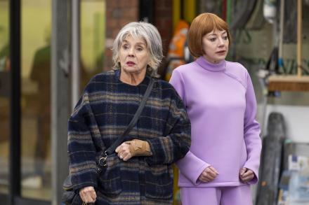 Tv Review: Ann Droid, BBC One & iPlayer