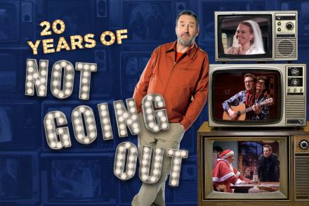 20 Years Of Not Going Out, BBC One/iPlayer